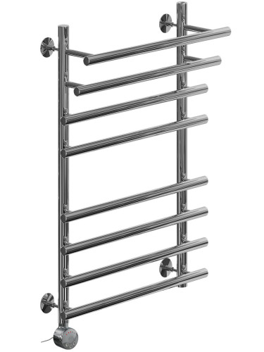 Полотенцесушитель Электрич. Ника BAMBOO ЛБ-3 80/40 левый тэн