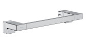 Ручка для двери в душевую Hansgrohe AddStoris 398 мм, хром (41759000)