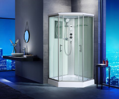 Душевая кабина WeltWasser WW500 Nesse 903 90x90
