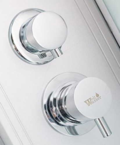 Душевая кабина WeltWasser WW500 Nesse 903 90x90