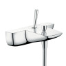 Смеситель для ванны Hansgrohe PuraVida хром (15472000)