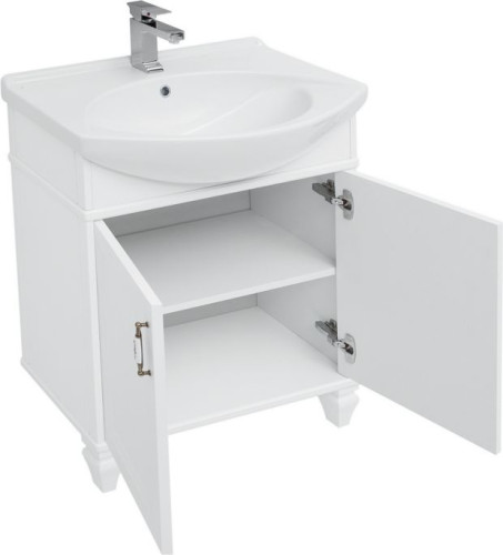 Мебель для ванной Aquanet Валенса NEW 75 белый