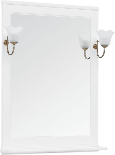 Мебель для ванной Aquanet Валенса NEW 75 белый