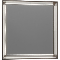 Зеркало Opadiris Капри 80 с подсветкой