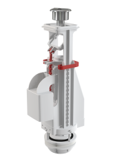 A08A Сливной механизм с двойной кнопкой