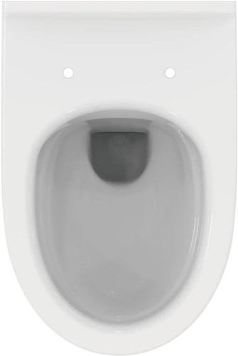 Унитаз подвесной Ideal Standard i.life A безободковый, технология RimLS+, глубокий смыв. (T471601)