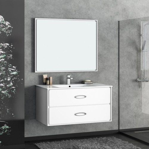 Зеркало Smile Монтэ 120