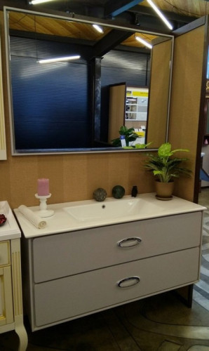 Зеркало Smile Монтэ 120