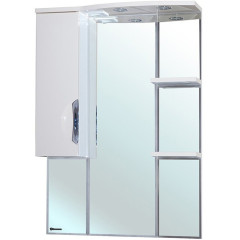 Зеркальный шкаф Bellezza Лагуна 85 с подсветкой