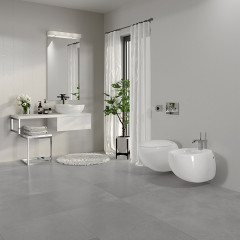 Умывальник Mixline Sanita Luxe Ringo 53*34 ш*г (536686)