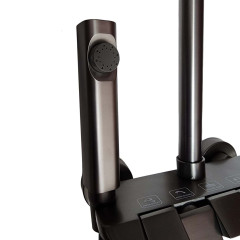 Душевая система Villagio V888-7, графит