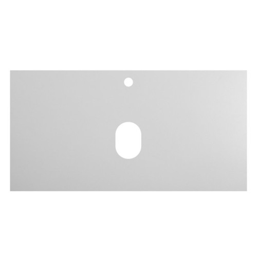 База под раковину подвесная BelBagno KRAFT-900-2C-SO-RGB Rovere Galifax Bianco