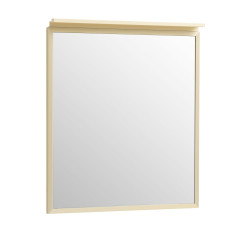 Зеркало Allen Brau Priority 1.31014.03 70 латунь браш