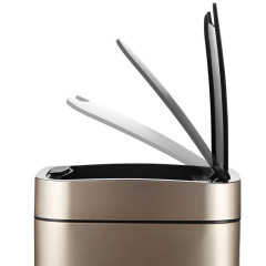 Ведро для мусора WeltWasser WW Rone CG 28L сенсорное