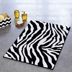 Коврик для ванной комнаты Ridder Zebra 711300