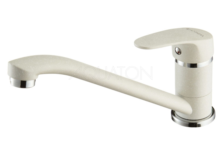 Смеситель Aquaton Аркос жемчуг 1AX001FCXX240