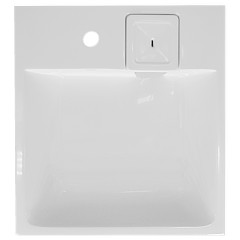 Раковина подвесная Azario Alice 500х546х88 Белый (CS00082258)