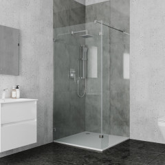 Душевая перегородка Ambassador Walk-in 15031105 (900x2000)