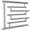 Полотенцесушитель Ника ECON ПМ-3 50/70 с полкой