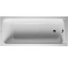 Ванна акриловая Duravit D-Code 1700x750мм белая (700100000000000)