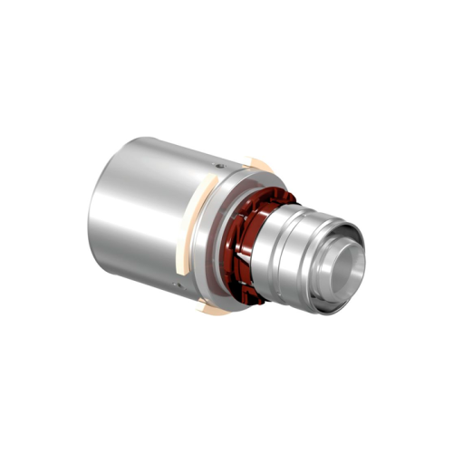 Переходник Uponor S-Press 50x32, латунный