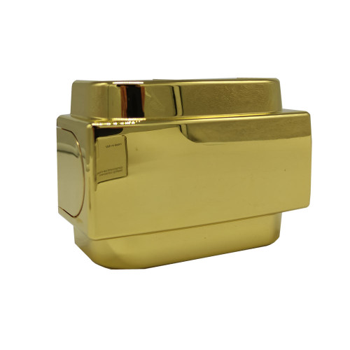 Маскировочная крышка SR Rubinetterie Cover, Золото