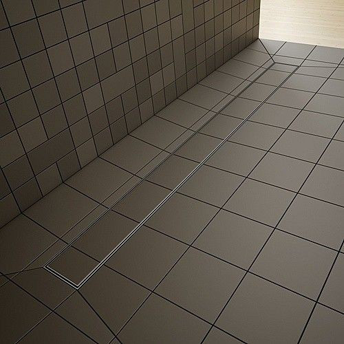 Душевая плита Radaway RadаDrain 89x169 для плитки 8-12 мм