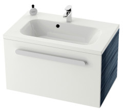 Тумба под раковину Ravak Chrome SD 800 Белая (X000000534)