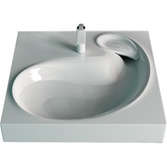 Умывальник над стиральной машиной &quot;Buta 60&quot; с кронштейном,без сифона