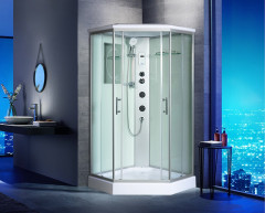 Душевая кабина WeltWasser WW500 Nesse 904 90x90