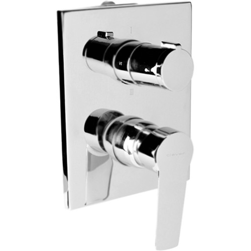 Смеситель для душа Clever Agora Elegance 98748