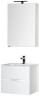 Мебель для ванной Aquanet Алвита 60 белый