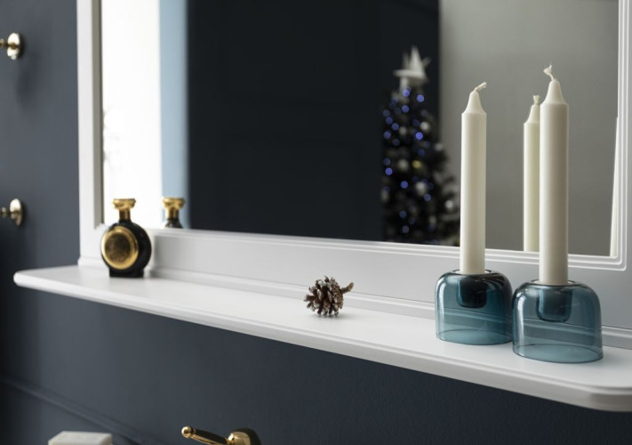 Мебель для ванной Aquanet Валенса NEW 85 белый