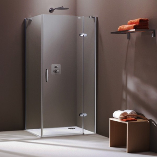 Дверь для душевого уголка Huppe Aura Elegance 80 400401.087.316