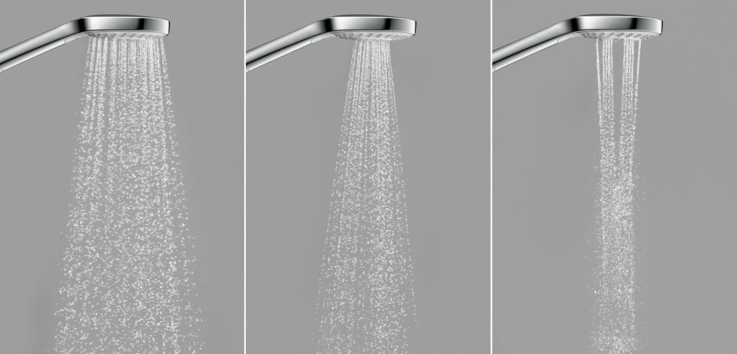 Ручной душ Hansgrohe Croma Select E Multi (26810400)