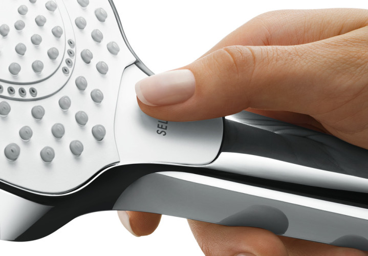 Ручной душ Hansgrohe Croma Select E Multi (26810400)