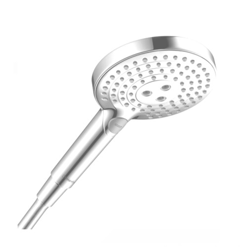 Ручной душ Hansgrohe Raindance Select S 120 3jet, белый матовый (26530700)