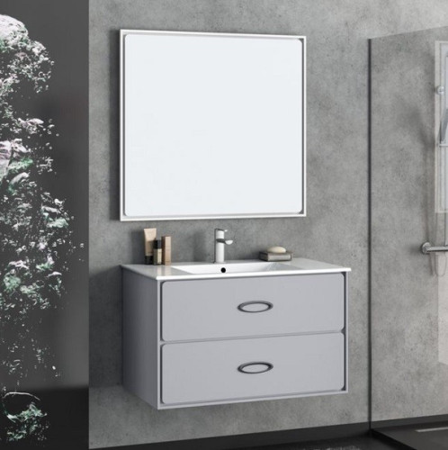 Зеркало Smile Монтэ 90