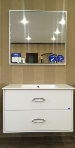 Зеркало Smile Монтэ 90