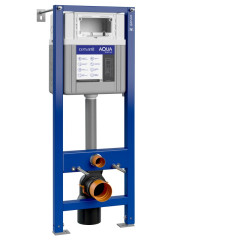 Инсталляция Cersanit AQUA SMART M 40 для унитаза механическая окрашенная