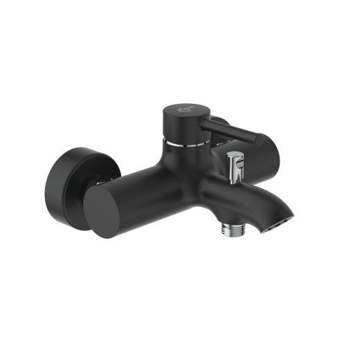 Смеситель Ideal Standard CERALINE для ванны/душа, картридж 35 мм с функцией HWTC