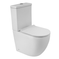 Чаша напольного унитаза BelBagno AMANDA BB051CPR