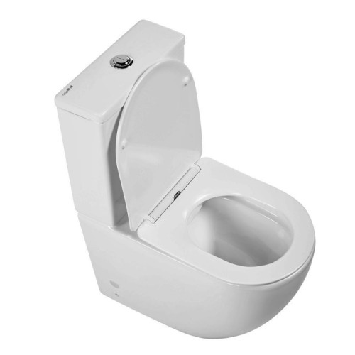 Чаша напольного унитаза BelBagno AMANDA BB051CPR