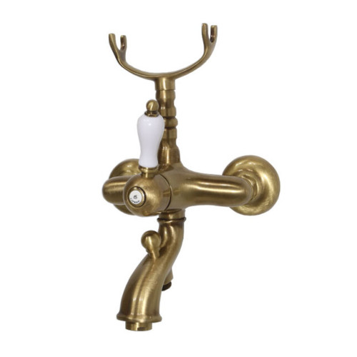 ANTIQUE смеситель ванна (бронза), без душ. комплекта Caprigo 04-011-vot
