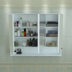 Зеркальный шкаф СанТа Вегас 110