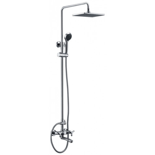 Душевая система KAISER Trio (57288)