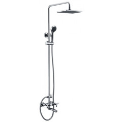 Душевая система KAISER Trio (57288)