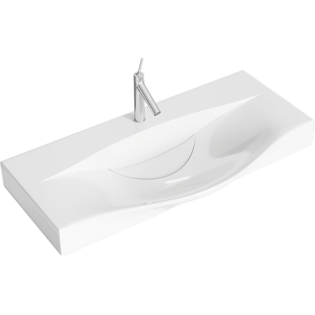 Подвесная тумба 80 см Aqwella Ber.01.08/A