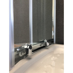 Шторка на ванну Royal Bath RB-L-3001-5 100