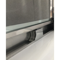 Шторка на ванну Royal Bath RB-L-3001-5 100